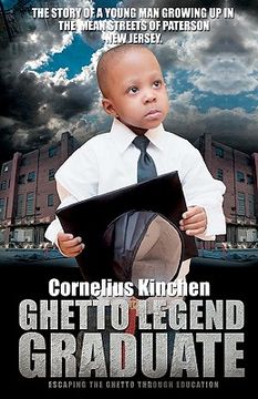 portada ghetto legend graduate (en Inglés)