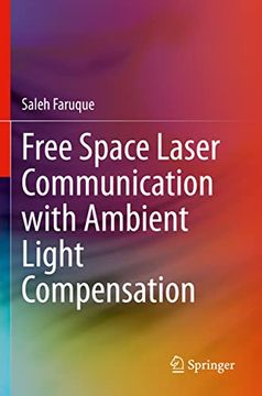 portada Free Space Laser Communication With Ambient Light Compensation (en Inglés)