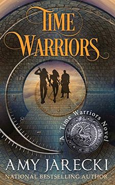 portada Time Warriors (en Inglés)