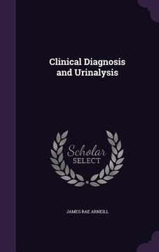 portada Clinical Diagnosis and Urinalysis