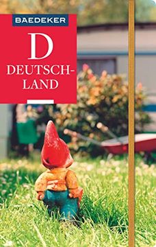 portada Baedeker Reiseführer Deutschland: Mit Praktischer Karte Easy zip (en Alemán)