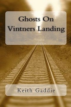 portada ghosts on vintners landing (en Inglés)
