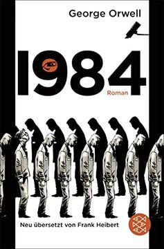 portada 1984: Roman (Fischer Klassik) (in German)
