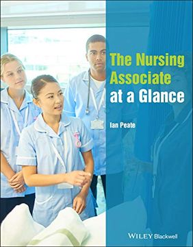 portada The Nursing Associate at a Glance (in English)