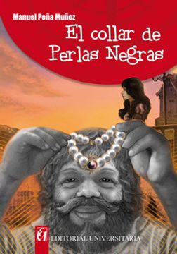 portada El Collar de Perlas Negras (in Spanish)