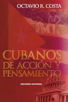 portada Cubanos de acc ión y Pensamiento (Coleccion Cuba y sus Jueces) (en Inglés)