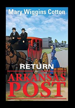 portada Return to Arkansas Post (en Inglés)