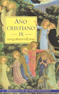 portada Año Cristiano. Ix: Septiembre: 9 (in Spanish)