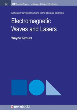 portada Electromagnetic Waves and Lasers (en Inglés)