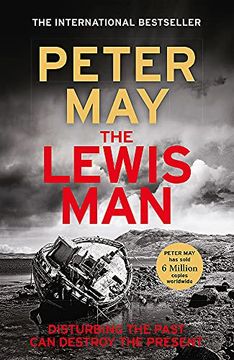 portada The Lewis man (The Lewis Trilogy) (en Inglés)