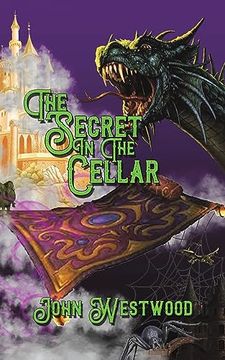 portada The Secret in the Cellar 
