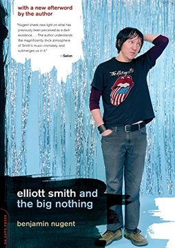 portada Elliott Smith and the big Nothing (in English)