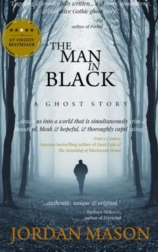 portada The Man in Black: A Ghost Story