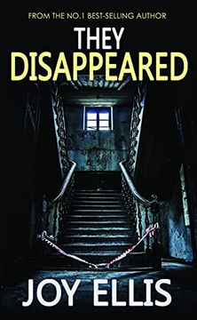 portada They Disappeared (en Inglés)