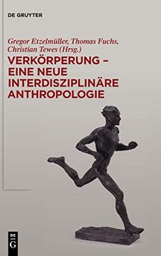 portada Verkörperung - Eine Neue Interdisziplinäre Anthropologie 