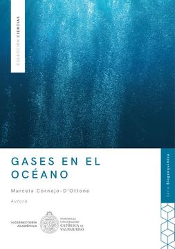portada Gases en el océano