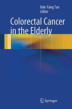 portada Colorectal Cancer in the Elderly (en Inglés)