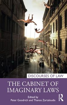 portada The Cabinet of Imaginary Laws (Discourses of Law) (en Inglés)