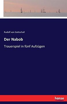 portada Der Nabob: Trauerspiel in fünf Aufzügen (German Edition)