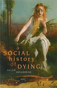 portada A Social History of Dying (en Inglés)