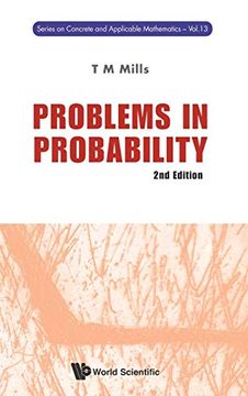 portada Problems in Probability (2Nd Edition): 13 (Series on Concrete & Applicable Mathematics) (en Inglés)