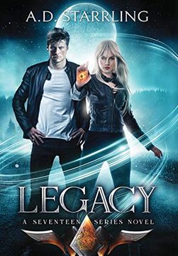 portada Legacy (a Seventeen Series Novel) (in English)