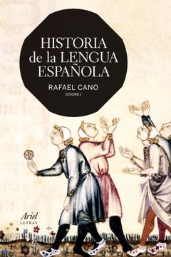 portada Historia De La Lengua Espaðola