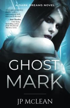 portada Ghost Mark (Dark Dreams) 