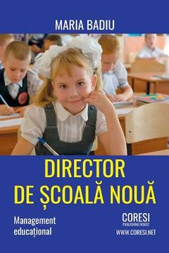 portada Director de Scoala Noua: Management Educational