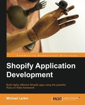 portada Shopify Application Development