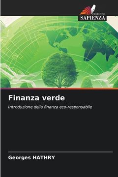 portada Finanza verde (en Italiano)