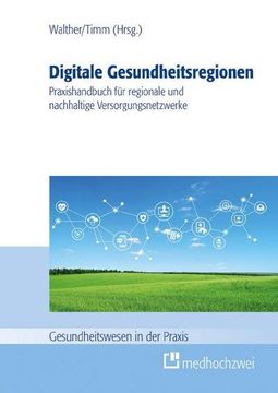 portada Digitale Gesundheitsregionen (en Alemán)