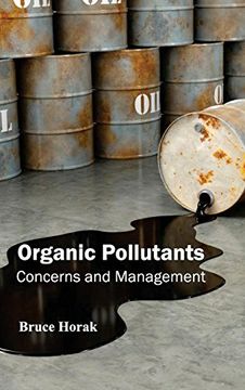 portada Organic Pollutants: Concerns and Management (en Inglés)