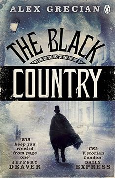 portada The Black Country: Scotland Yard Murder Squad Book 2 