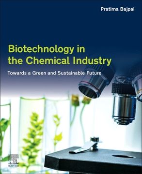 portada Biotechnology in the Chemical Industry: Towards a Green and Sustainable Future 