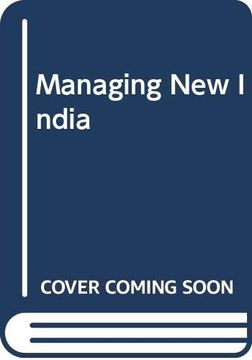 portada Managing new India