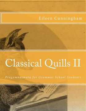 portada Classical Quills II (en Inglés)