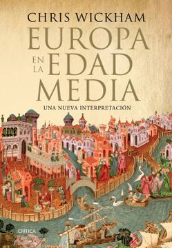 portada Europa en la Edad Media: Una Nueva Interpretación (in Spanish)