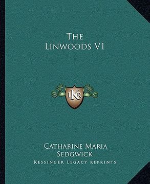 portada the linwoods v1 (en Inglés)
