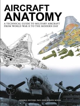 portada Aircraft Anatomy (en Inglés)