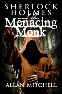 portada Sherlock Holmes and the Menacing Monk