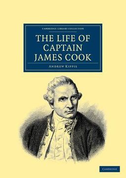 portada The Life of Captain James Cook (Cambridge Library Collection - Maritime Exploration) (en Inglés)