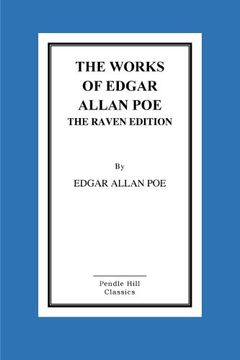 portada The Works of Edgar Allan Poe the Raven Edition