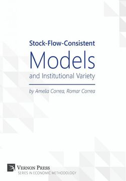 portada Stock-Flow-Consistent Models and Institutional Variety 