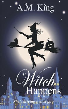 portada Witch Happens (en Inglés)