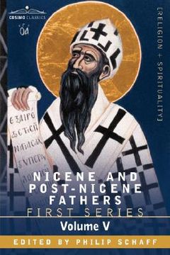 portada nicene and post-nicene fathers: first series, volume v st. augustine: anti-pelagian writings (in English)