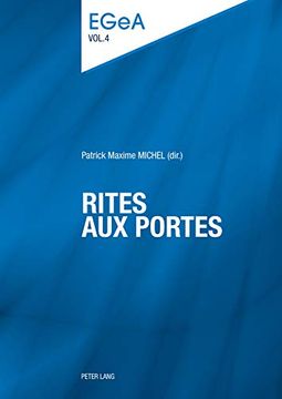 portada Rites Aux Portes (en Francés)