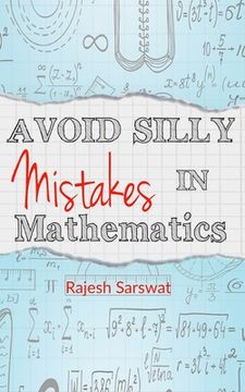 portada Avoid Silly Mistakes in Mathematics (in English)