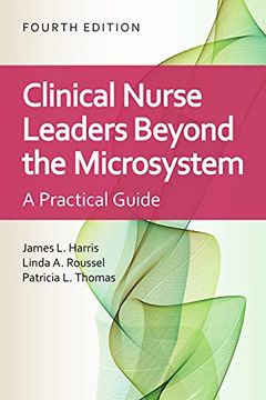 portada Clinical Nurse Leaders Beyond the Microsystem: A Practical Guide (en Inglés)