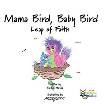portada Mama Bird, Baby Bird: Leap of Faith 